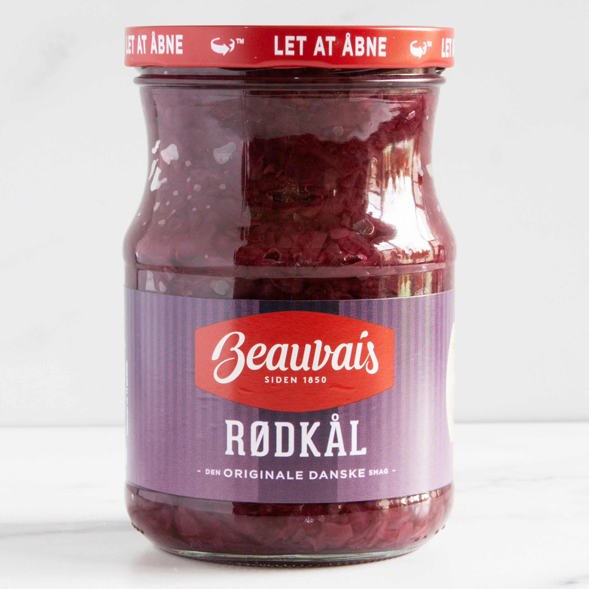 Danish Pickled Red Cabbage