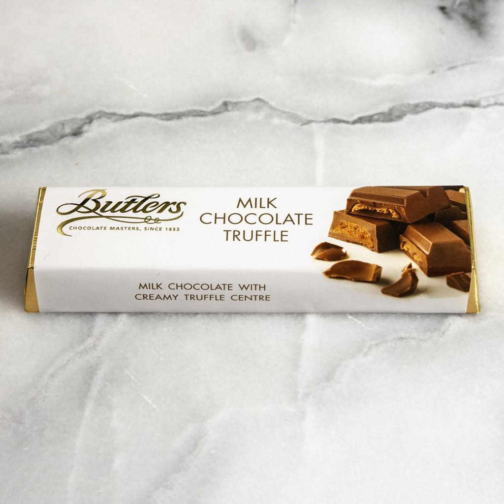Butlers Irish Milk Chocolate Truffle Bar