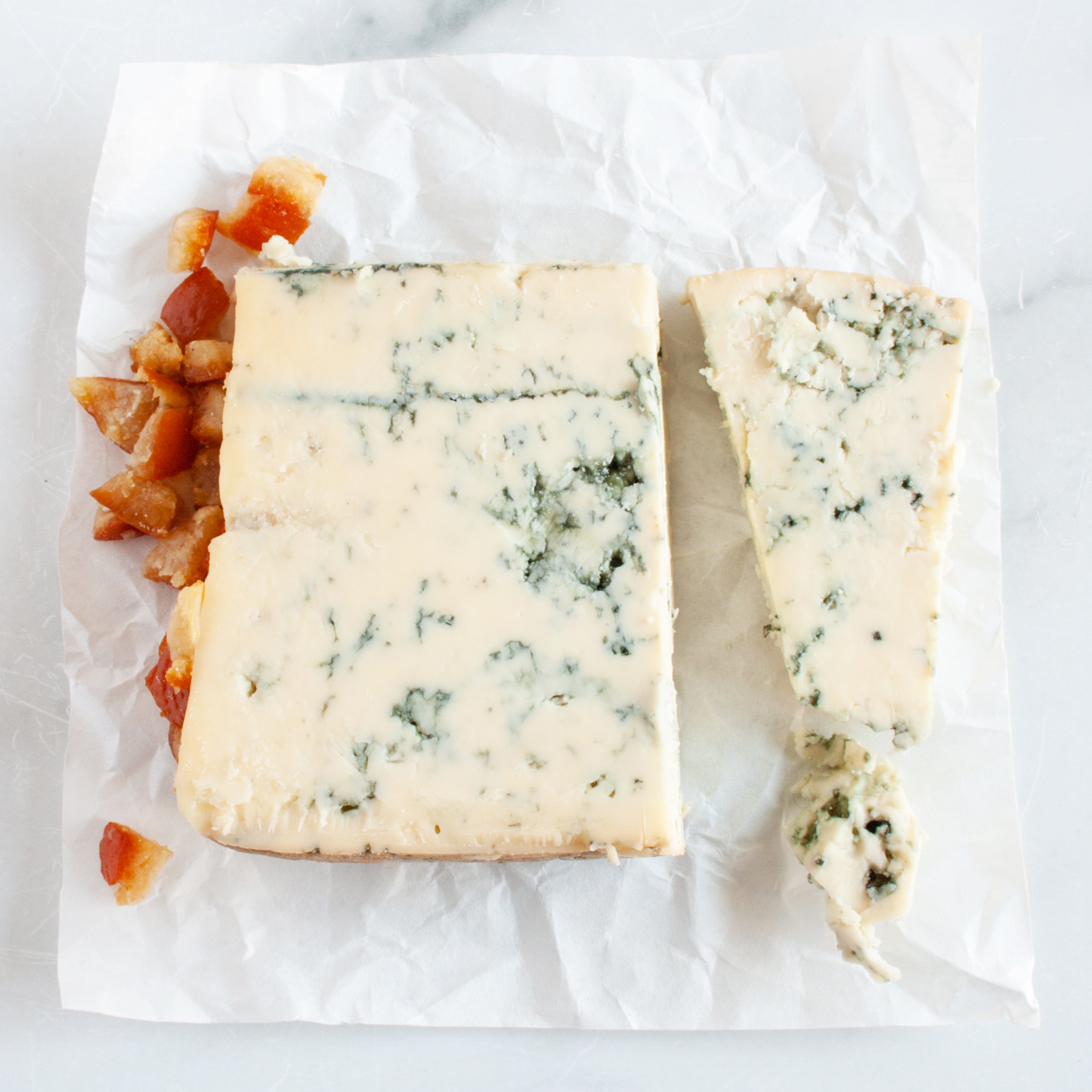 Fior d'Arancio Blue Cheese with Orange - igourmet
