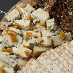 Fior d'Arancio Blue Cheese with Orange - igourmetFior d'Arancio Blue Cheese with Orange - igourmet