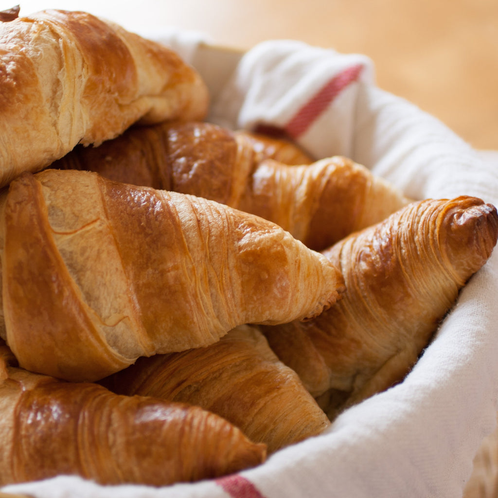 Butter Croissant - Box of 8