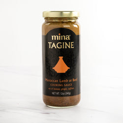 Lamb or Beef Tagine Sauce