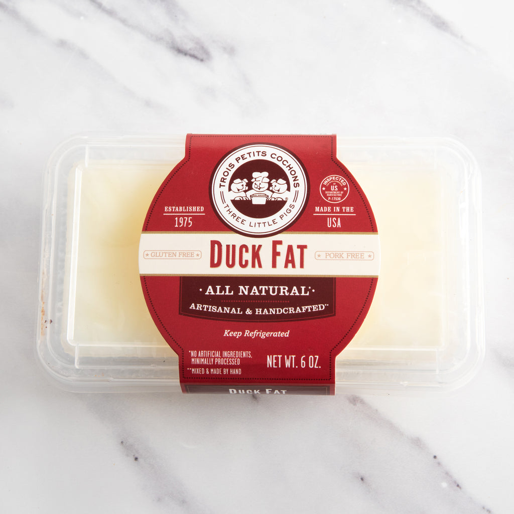 All Natural Duck Fat