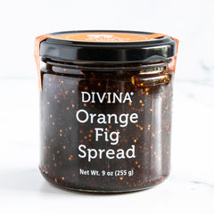 Orange Fig Spread/Divina/Condiments & Spreads – igourmet