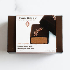 Truffle Fudge Bites_John Kelly_Chocolate Specialties