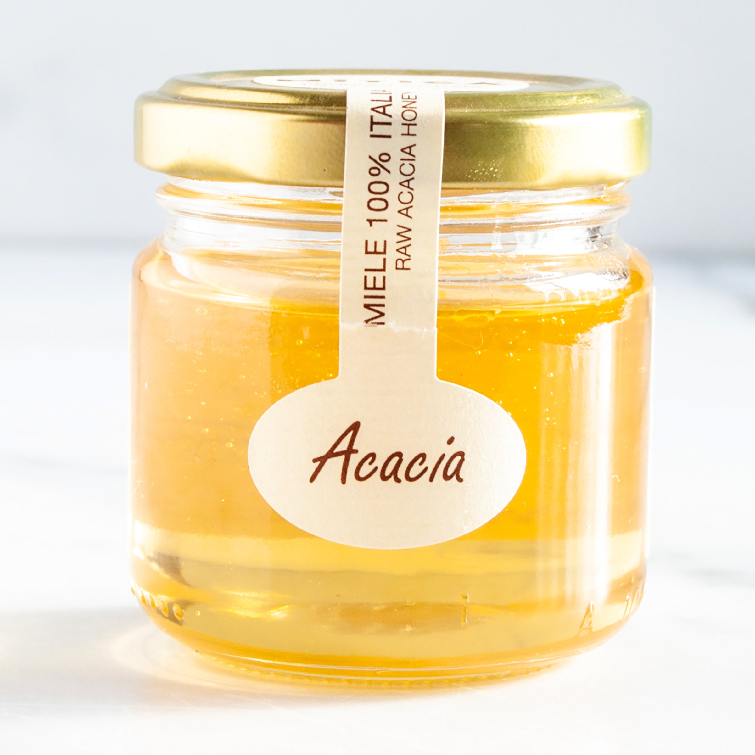 Raw Acacia Honey_Mitica_Syrups, Maple & Honey