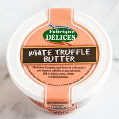 White Truffle Butter_Fabrique Delices_Butter & Dairy