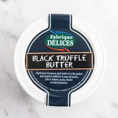 Black Truffle Butter - igourmet
