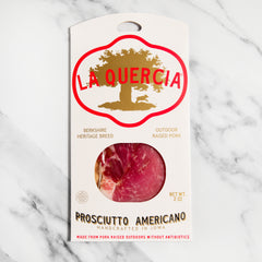 igourmet_7105_Prosciutto Americano - Pre-Sliced_La Quercia_prosciutto & Cured Ham