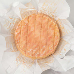 Munster d'Alsace Cheese_J. Haxaire_Cheese