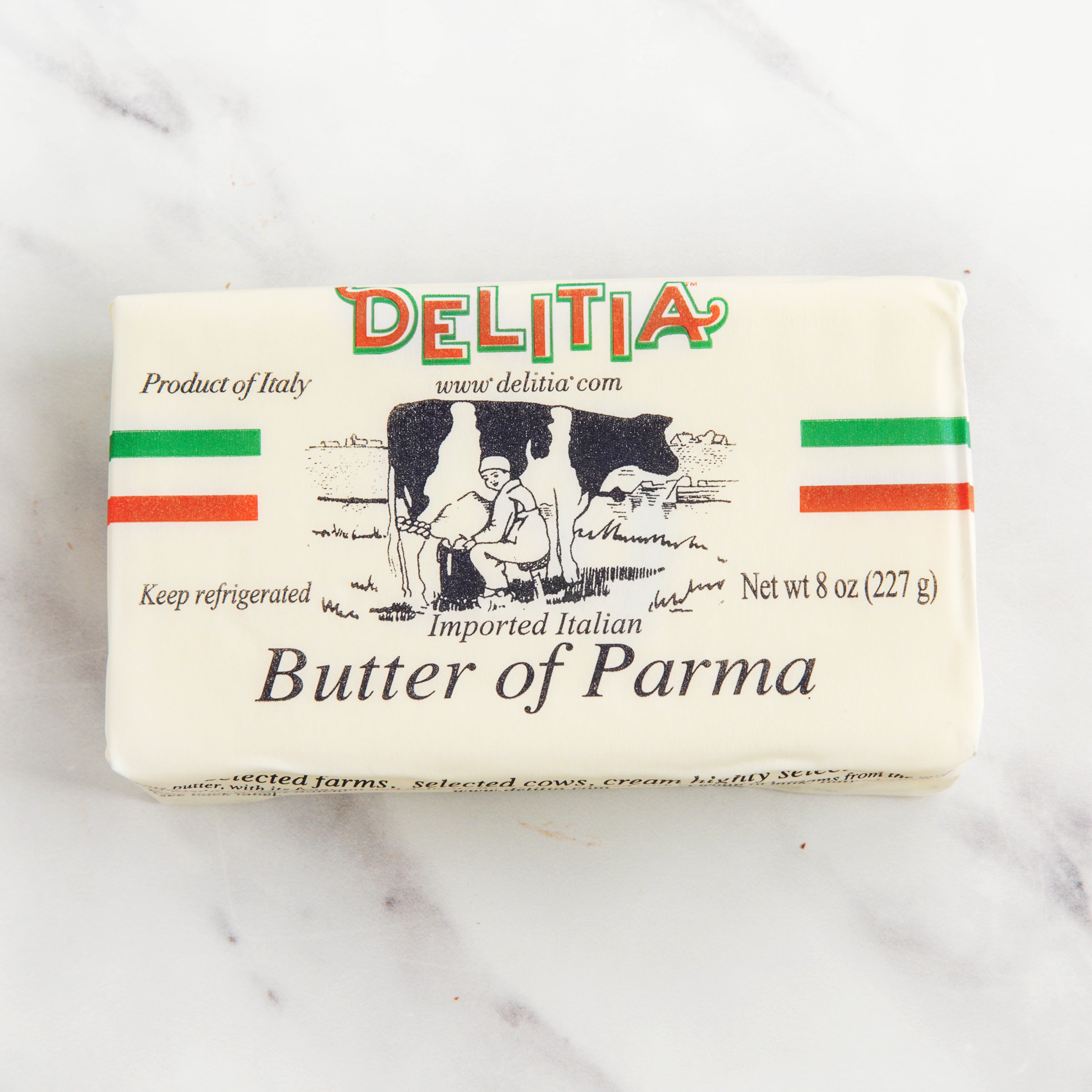Butter of Parma