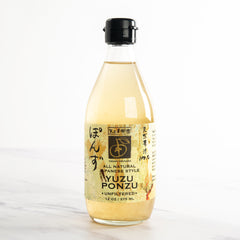 igourmet_7435_Japanese Yuzu Ponzu - Unfiltered_Yakami Orchard_Sauces & Marinades