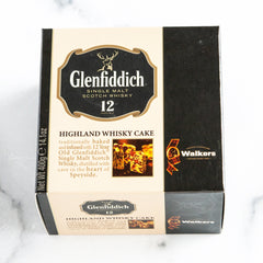 Glenfiddich Highland Whiskey Cake - igourmet