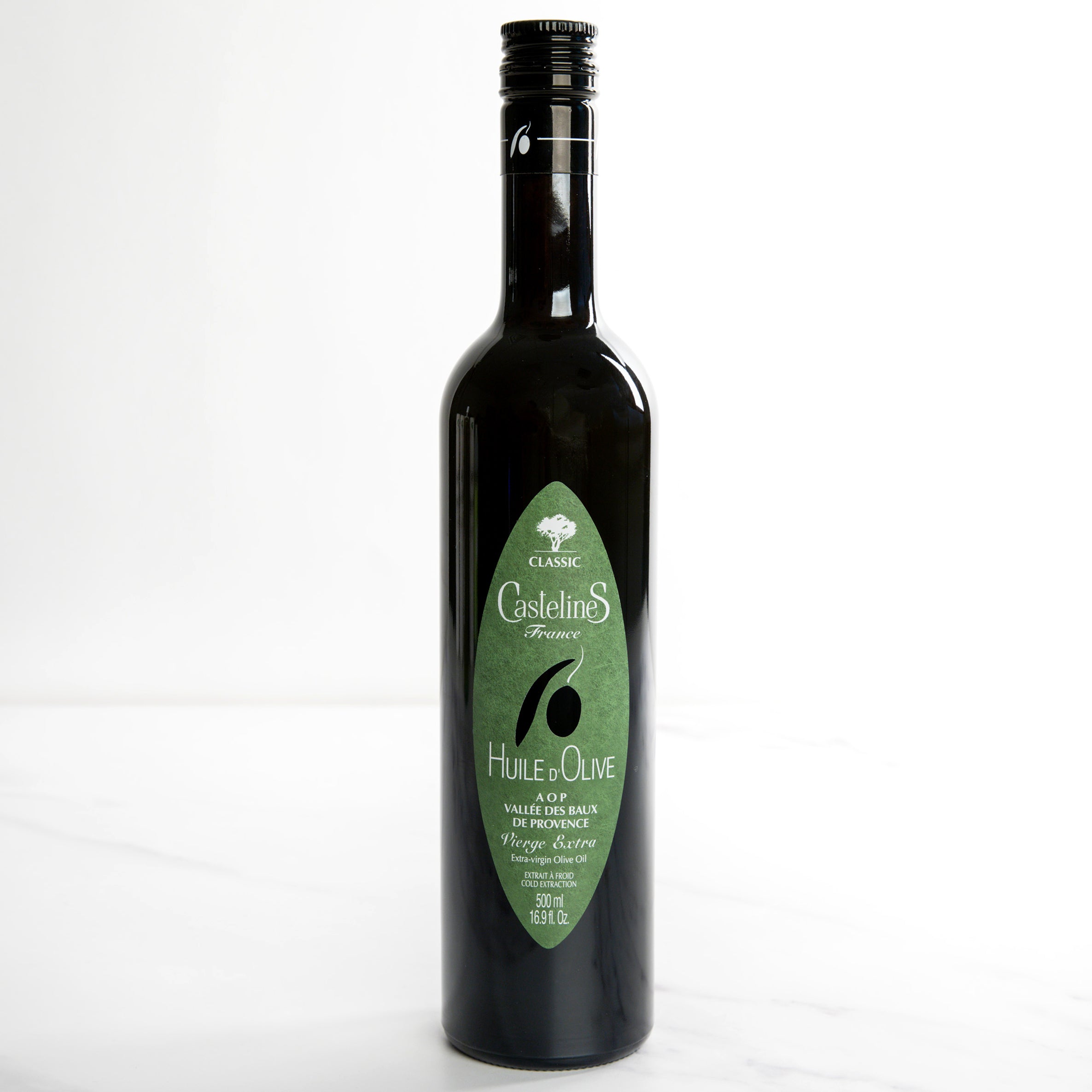 Extra Virgin Olive Oil AOC_Castelas_Extra Virgin Olive Oils