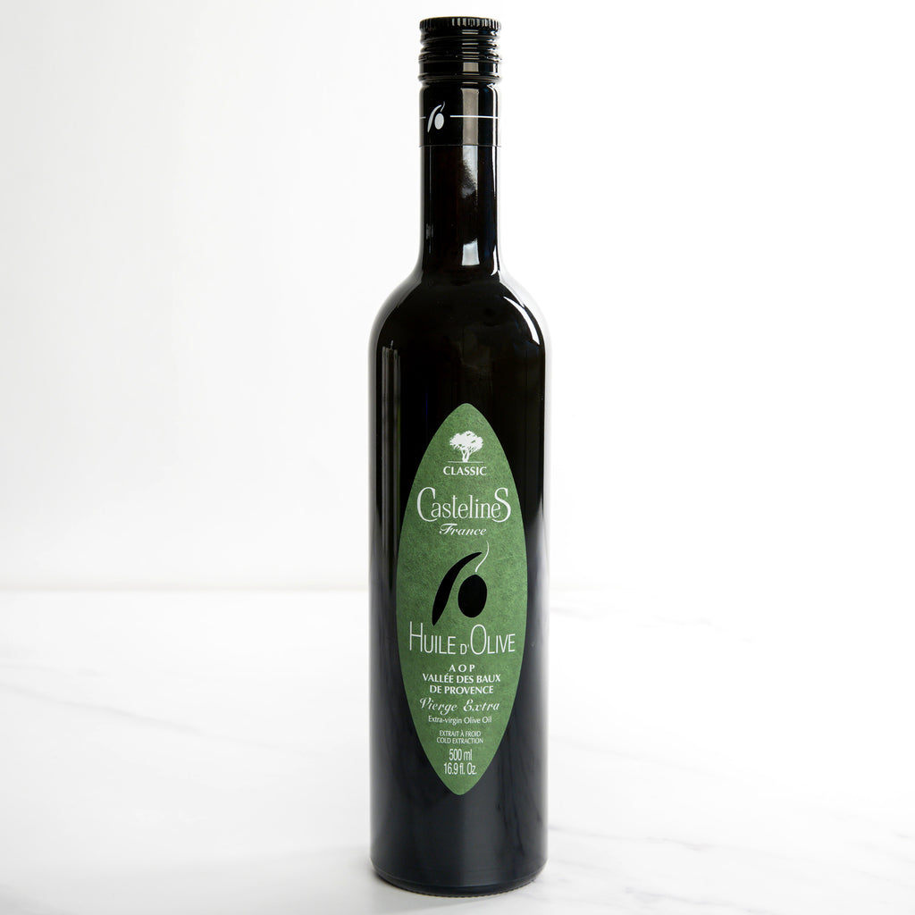 Extra Virgin Olive Oil AOC