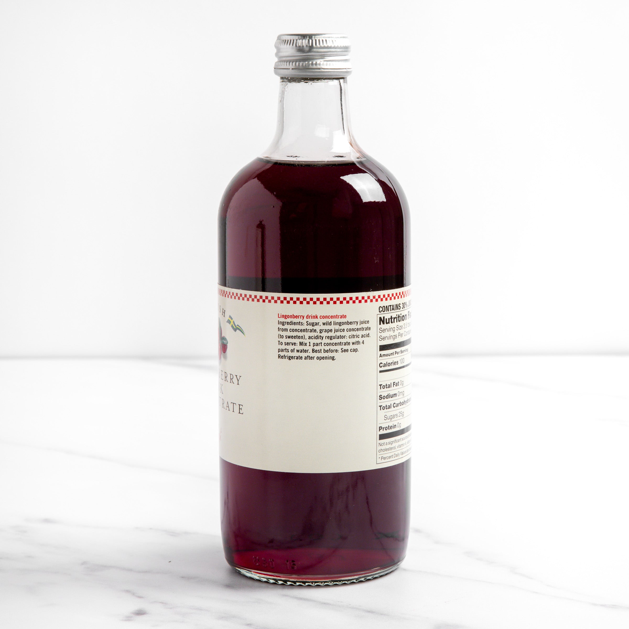 igourmet_7600_Hafi_Swedish Lingonberry Drink Concentrate_Cocktail Mixers & Tonics
