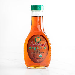 Organic Wisconsin Maple Syrup
