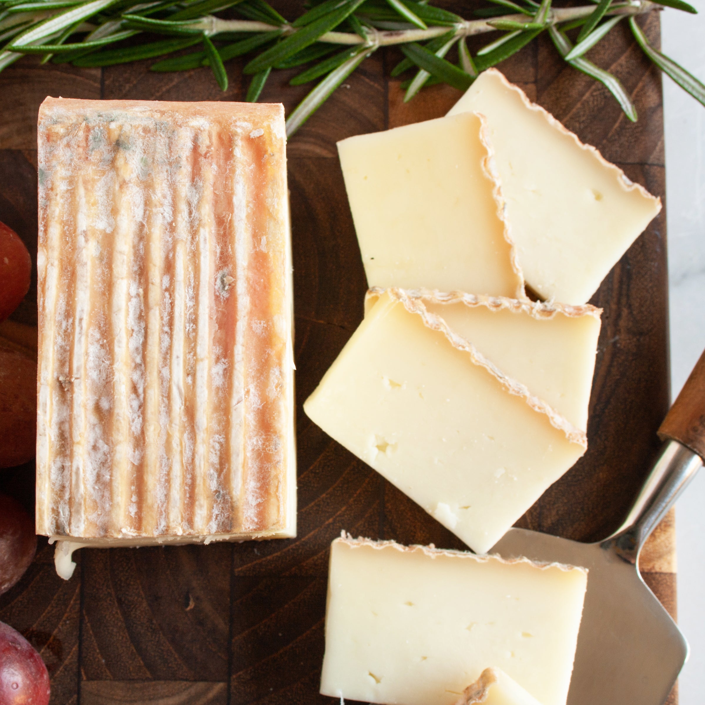 Quadrello di Bufala Cheese_Cut & Wrapped by igourmet_Cheese