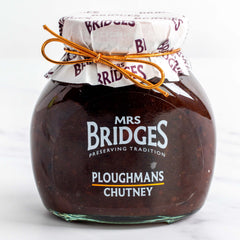 Ploughmans Chutney_Mrs. Bridges_Condiments & Spreads