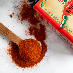 Traditional Hungarian Style Paprika - Szeged - Rubs, Spices and Seasonings
