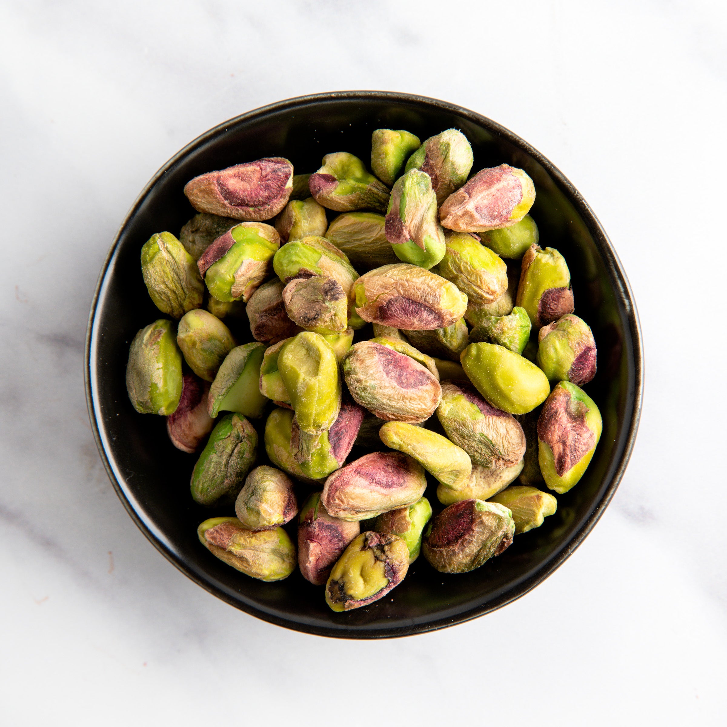 Organic Shelled Pistachios - International Harvest - Nuts & Seeds