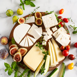 Greek Cheese Assortment