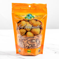 igourmet_8101_Organic Raw Walnut Halves_International Harvest_Dried Fruits, Nuts & Seeds