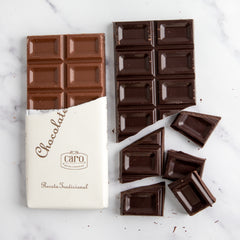 Artisanal Chocolate Bar from Spain - Caro - Candy and Chocolate