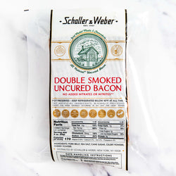 Double Smoked Bacon Slab