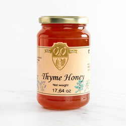Thyme Honey from Catalonia