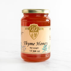 igourmet_8219_Thyme Honey from Catalonia_Vila Vella_Syrups, Maple and Honey
