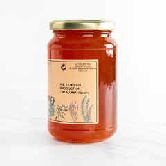 igourmet_8219_Thyme Honey from Catalonia_Vila Vella_Syrups, Maple and Honey