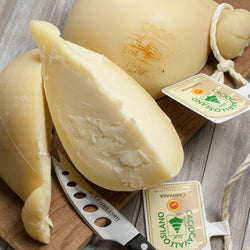 Caciocavallo DOP Cheese