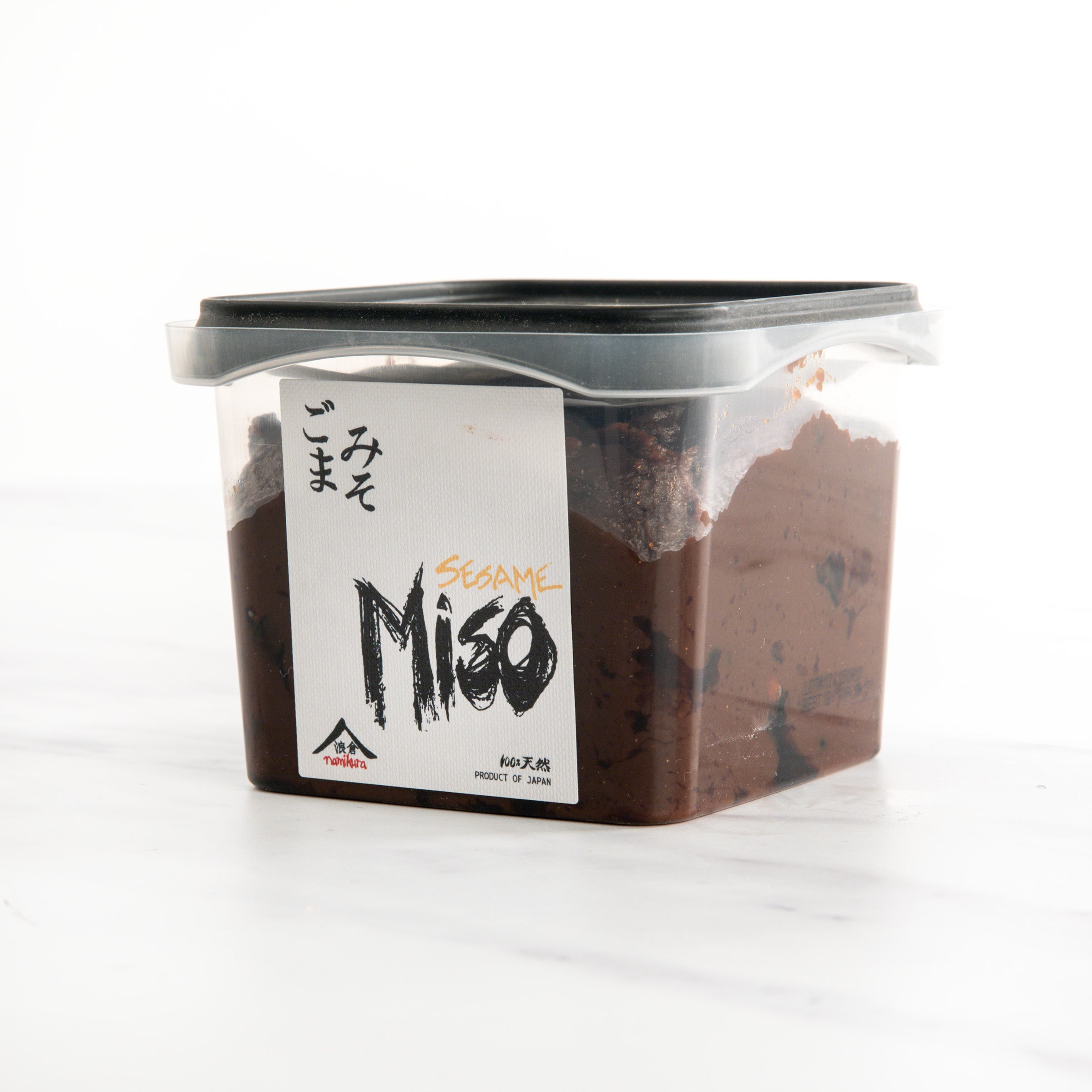 Mugi miso non pasteurisé - Cuisine japonaise - Miso
