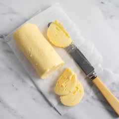 Creamy British Butter Lightly Salted - igourmet