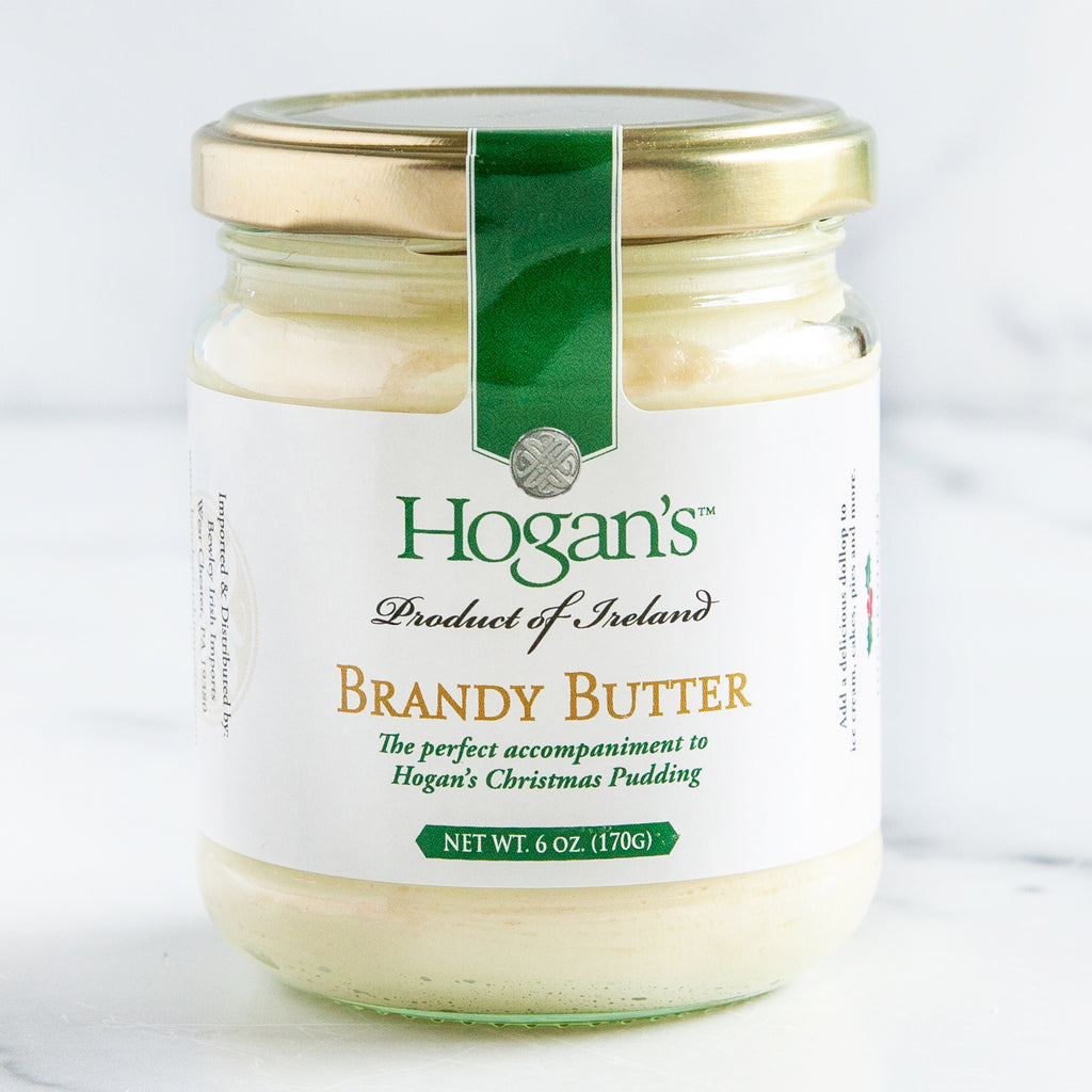 Hogan's Brandy Butter