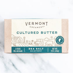 Vermont Cultured Butter