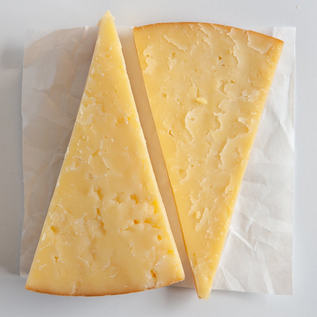 Stokes Point Smoked Cheddar Cheese