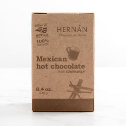 Mexican Hot Chocolate Tablillas