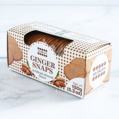 Ginger Snaps_Nyakers_Cookies & Biscuits