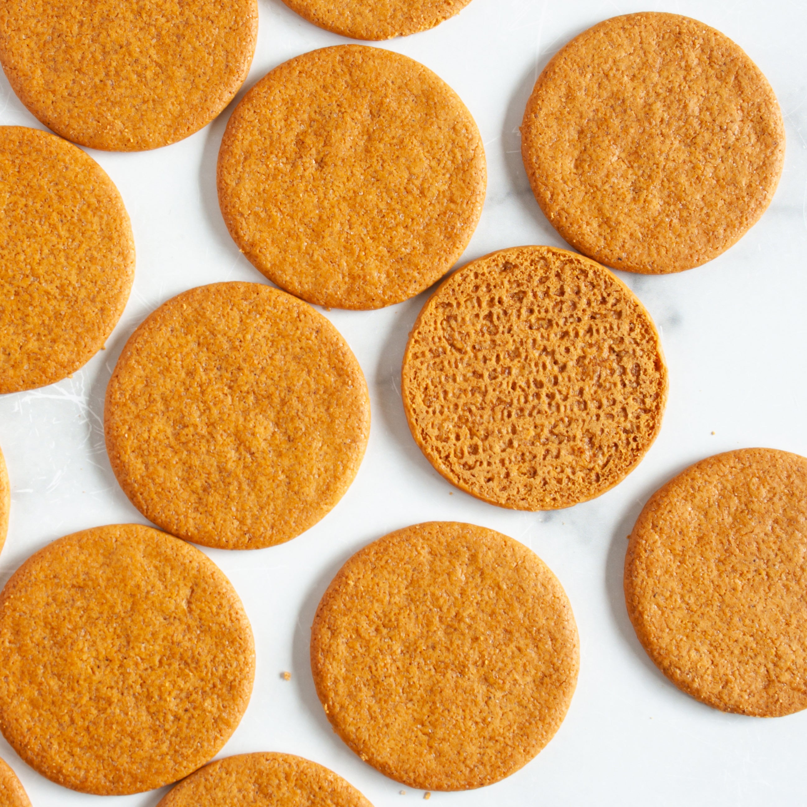 Ginger Snaps/Nyakers/Cookies & Biscuits – igourmet
