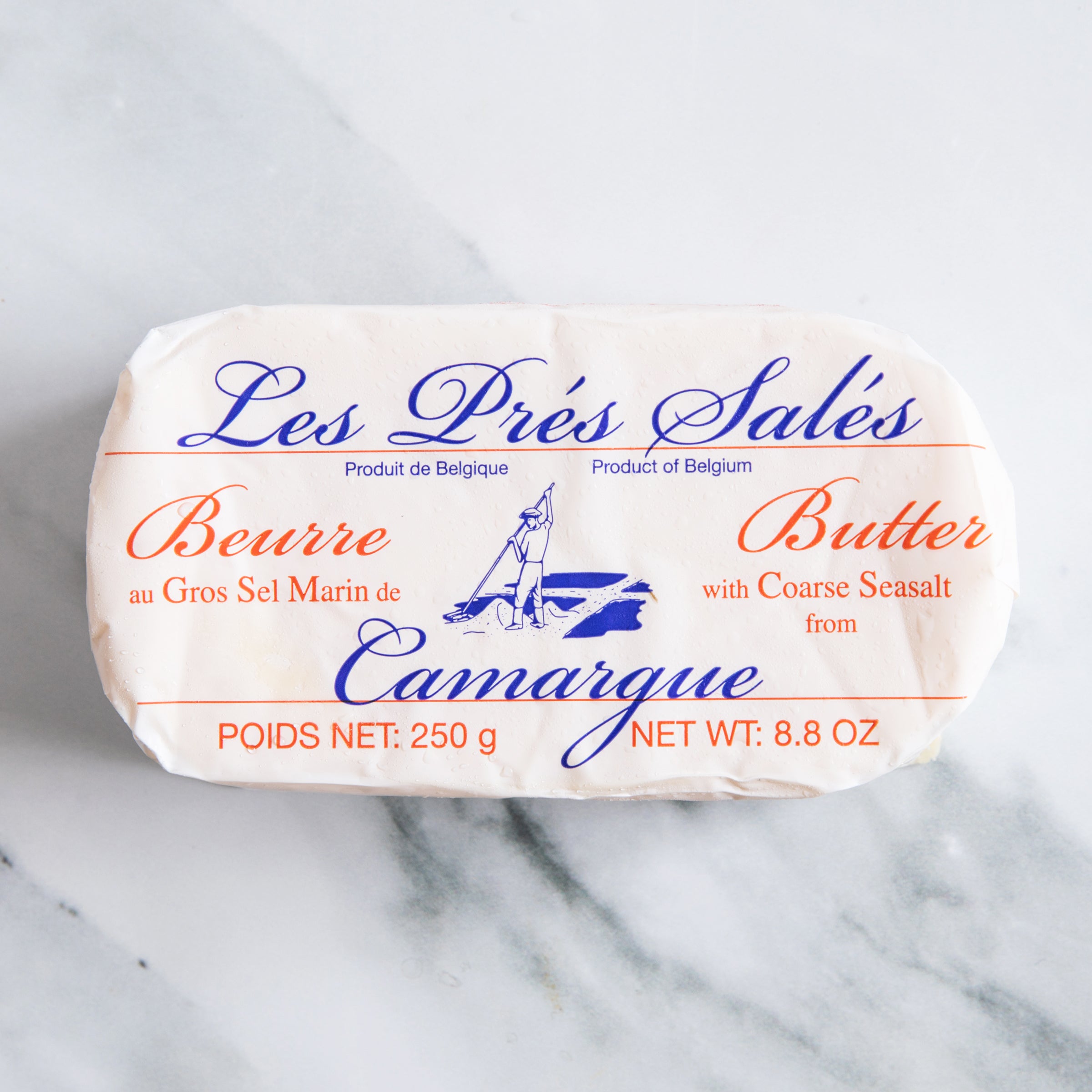 Beurre demi-sel Paysan Breton 10 grammes - Magasin Du Chef