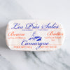 Butter with Camargue Sea Salt_Les Pres Sales_Butter & Dairy
