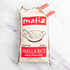 Valenciano Paella Rice - Matiz - Rice