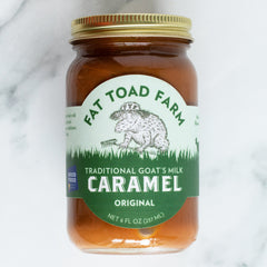 Goats Milk Caramel_Fat Toad Farm_Toppings & Fillings