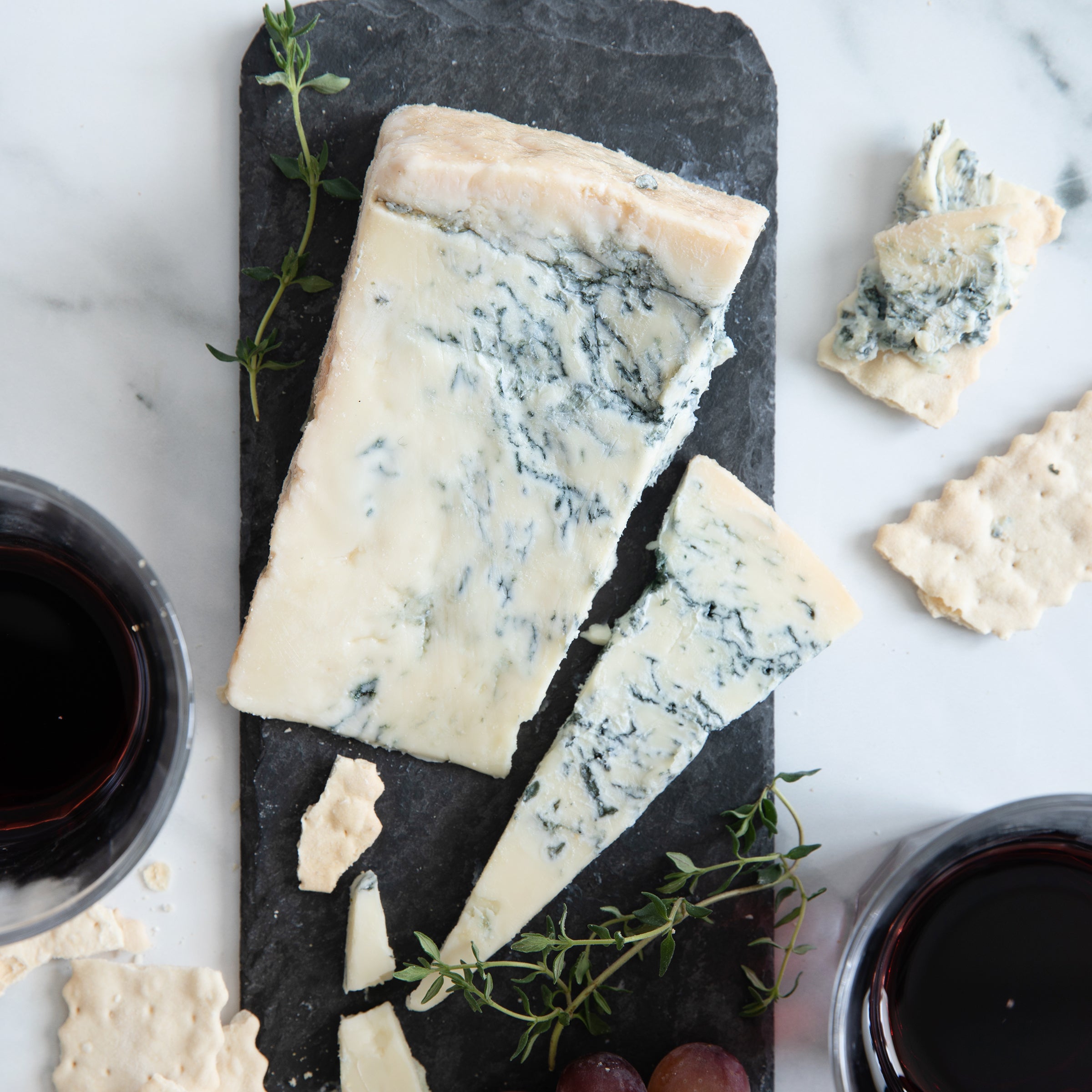 Gorgonzola Blue Cheese 3.3 lbs