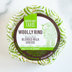 Woolly Rind Cheese