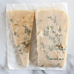 Hook's Little Boy Blue Cheese_Cut & Wrapped by igourmet_Cheese