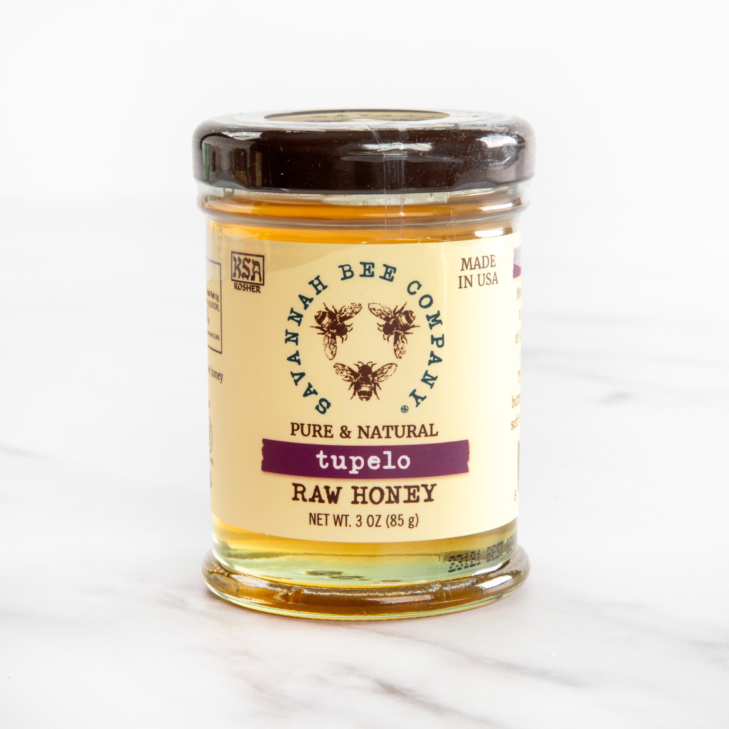 Weeks Pure Raw Tupelo Honey- a Georgia Favorite- locally sourced – Weeks  Naturals
