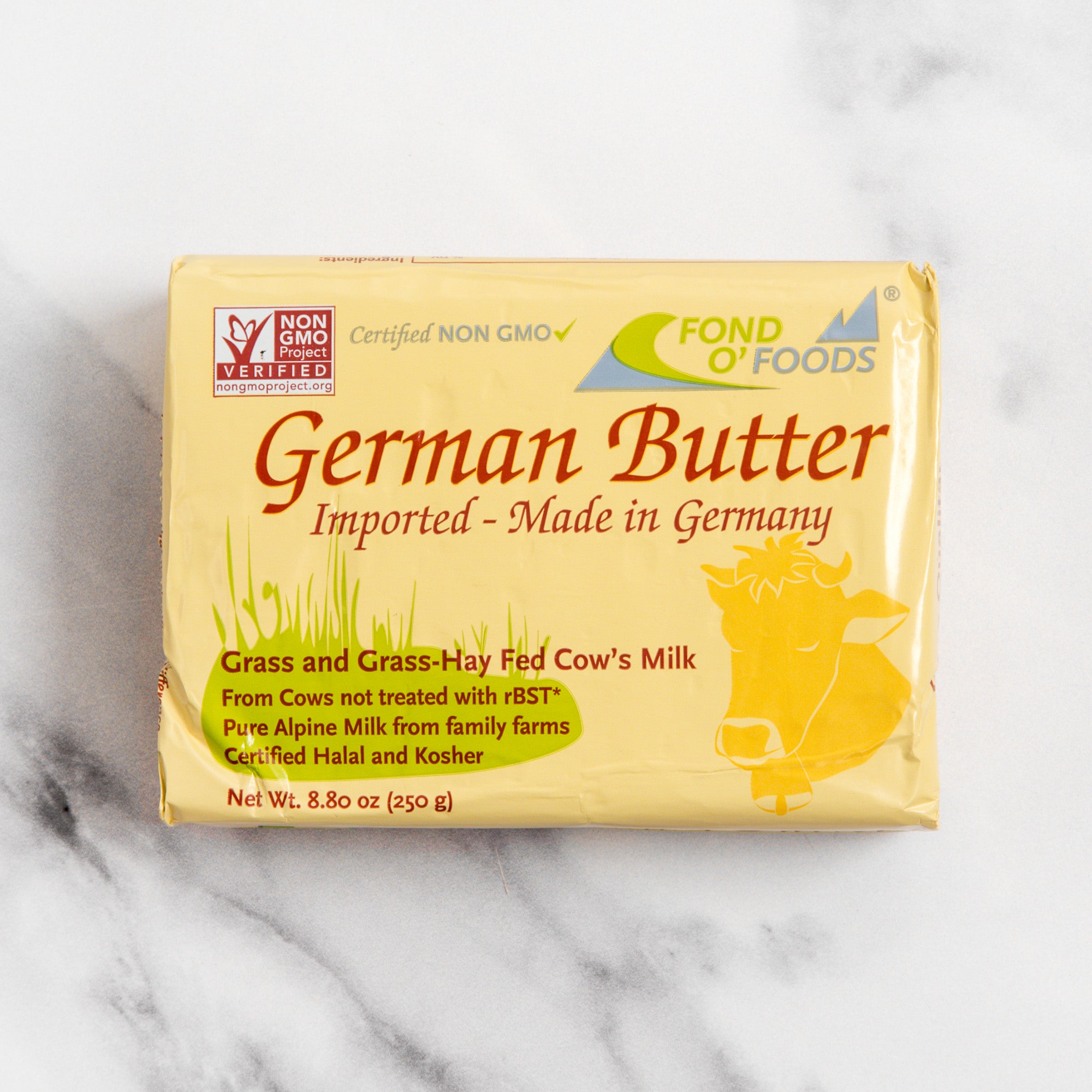 World Cuisine | 48294-01 - Fresh Butter Maker